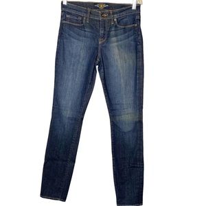 Lucky Brand Dark Blue Jeans Sofia Skinny Women’s 8/29